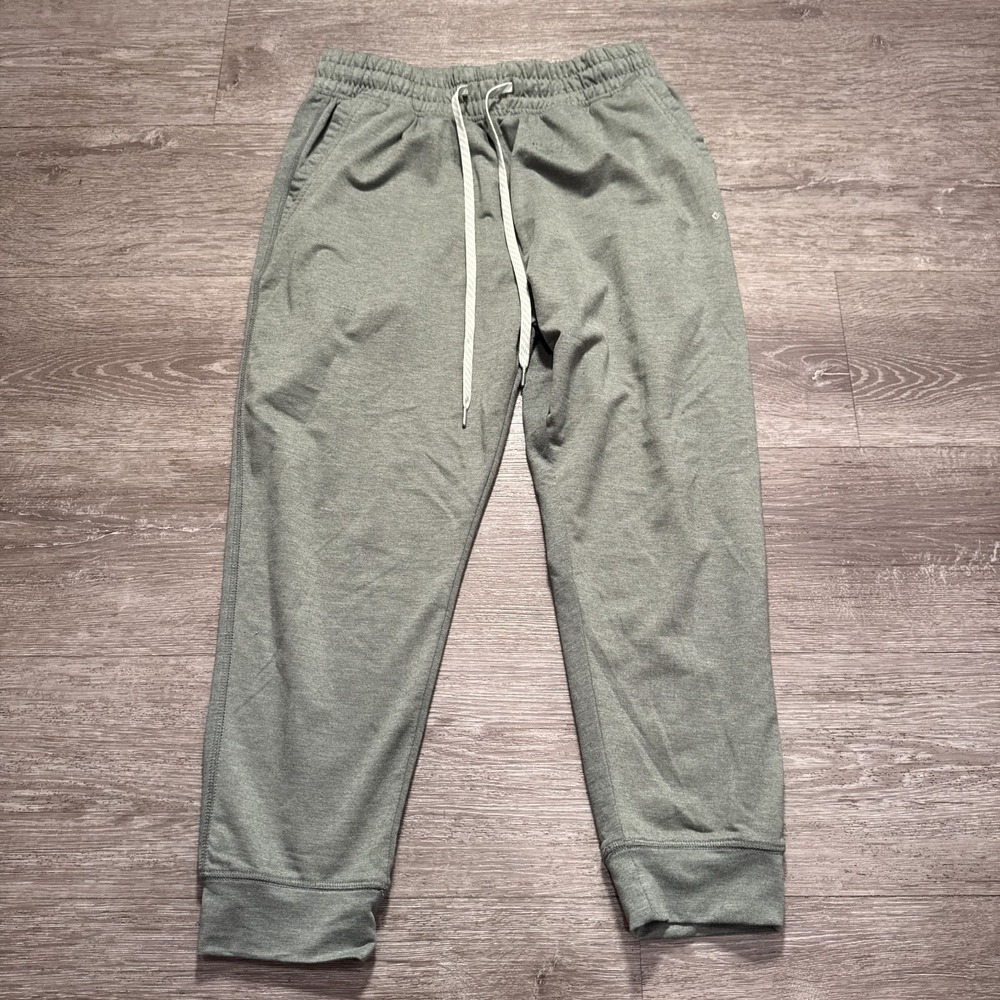 Leg3nd Pants Womens Large Green Drawstring Lounge Jogger Casual‎ Adult 27x23